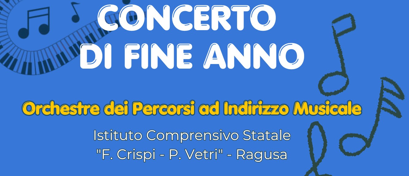 Concerto di Fine Anno