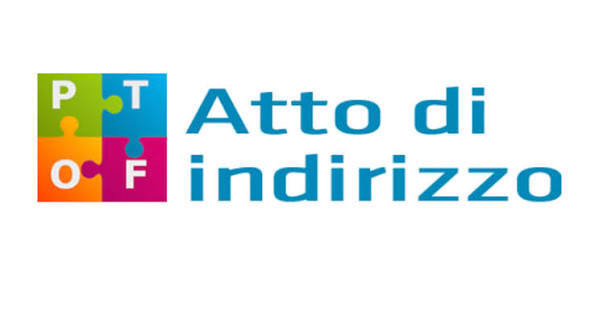 Atto di indirizzo del Dirigente Scolastico - aggiornamento PTOF 2026-2027 - triennio 2025-2028