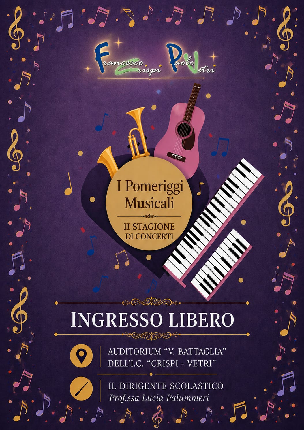Pomeriggi musicali